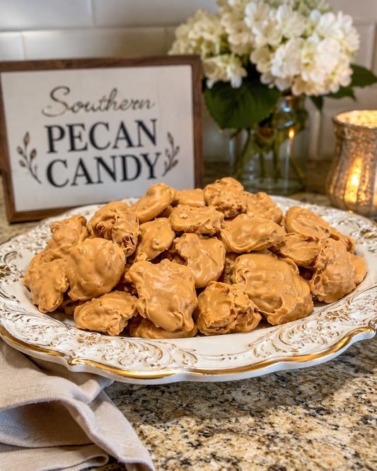 Magnolia Box - Regular Pecan Candy